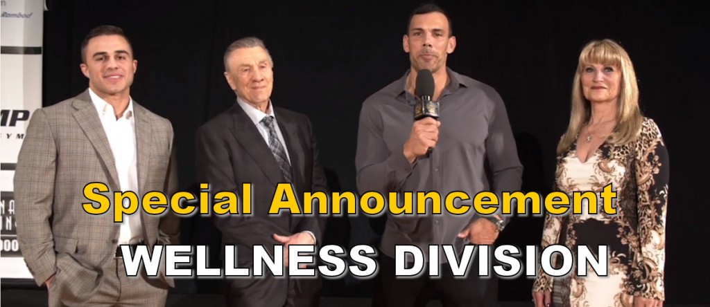 NPC WORLDWIDE IFBB PRO LEAGUE  WELLNESS DIVISION IN 2020