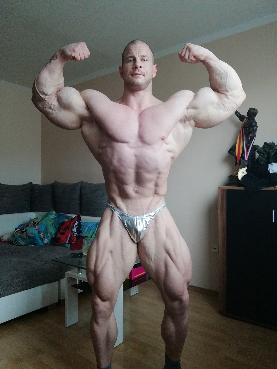 Михал Крижанек Michal Krizanek