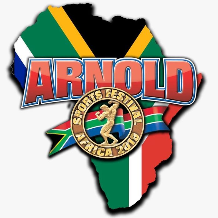 Arnold Classic South Africa 2019