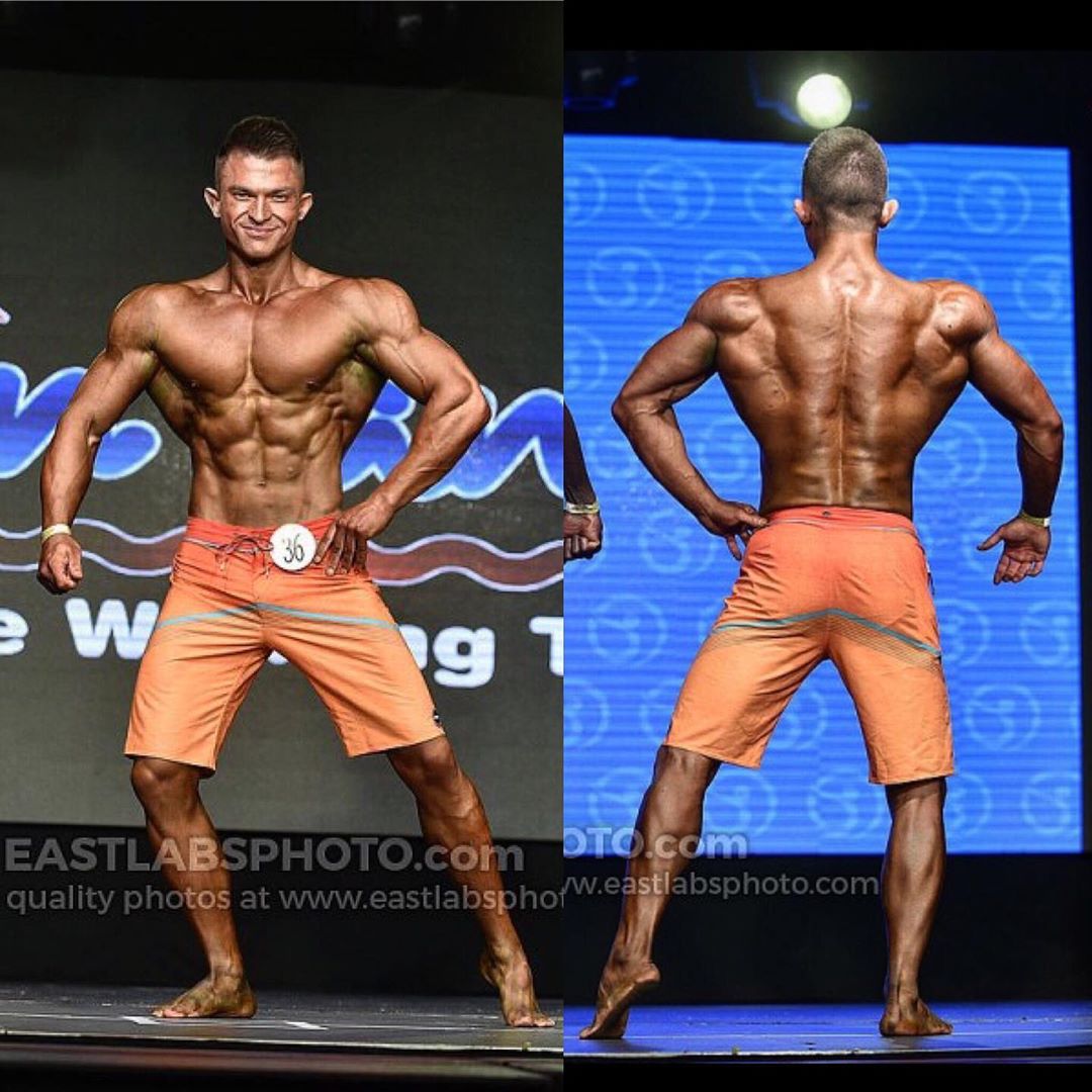 Artem Tkach Diamond Cup Hungary 2019