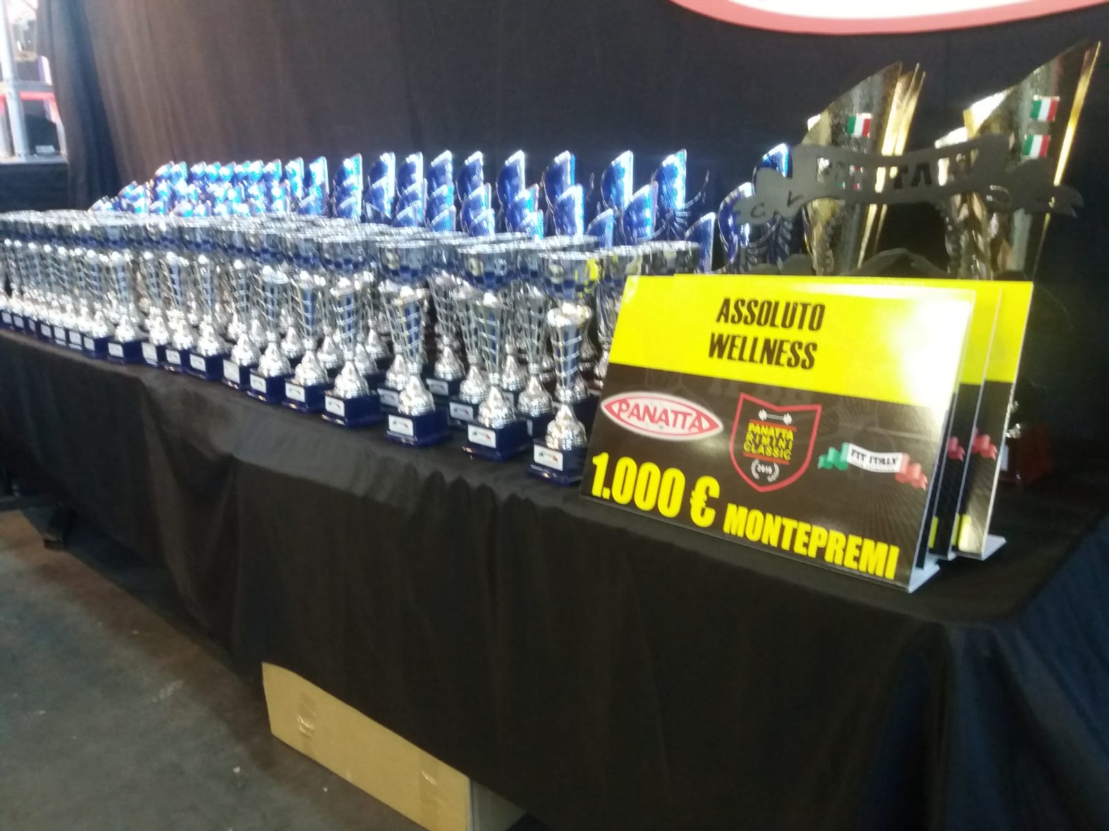 IFBB Panatta World Cup Rimini 2019