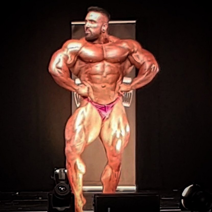 Luke Sandoe