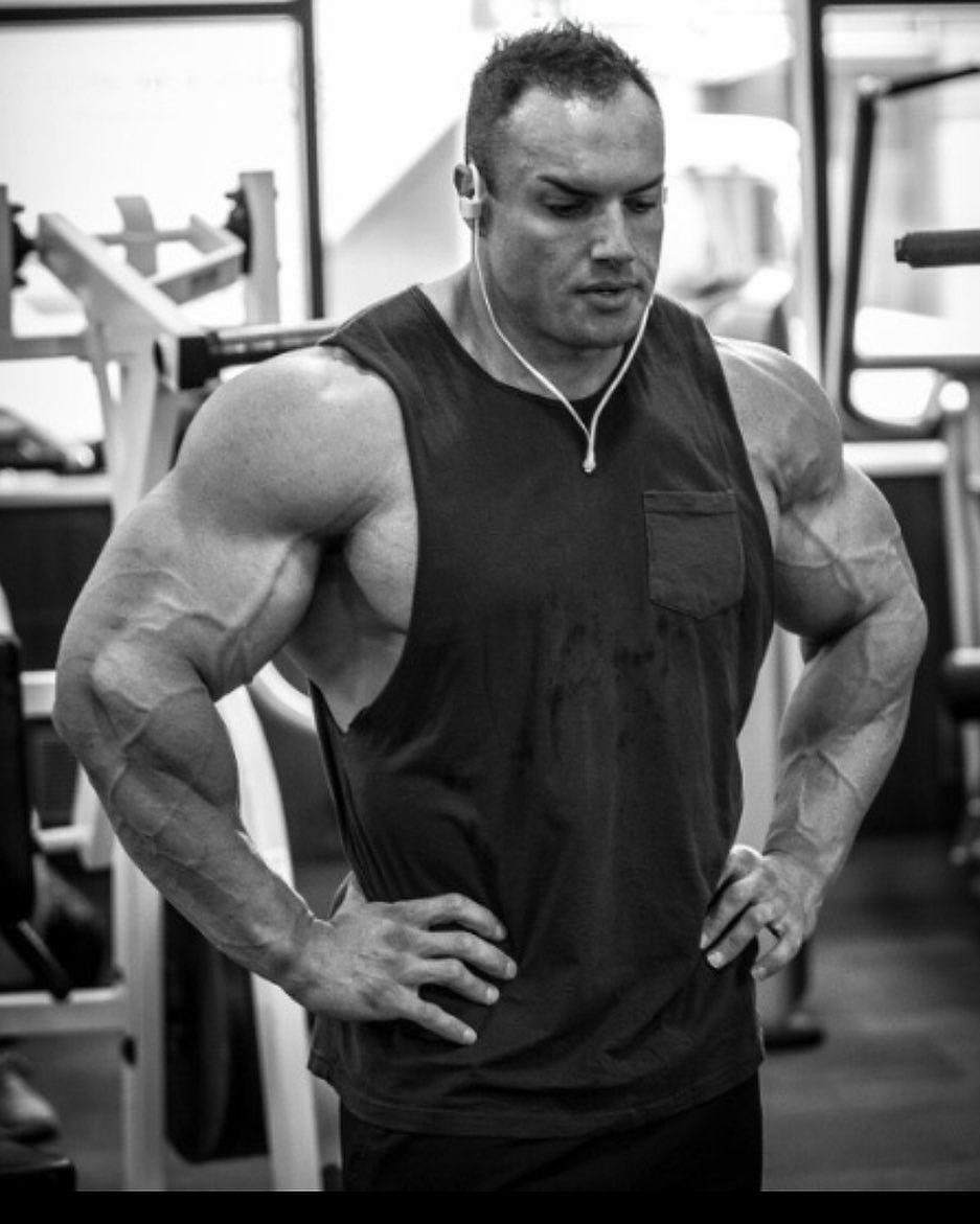 Josh Lenartowicz
