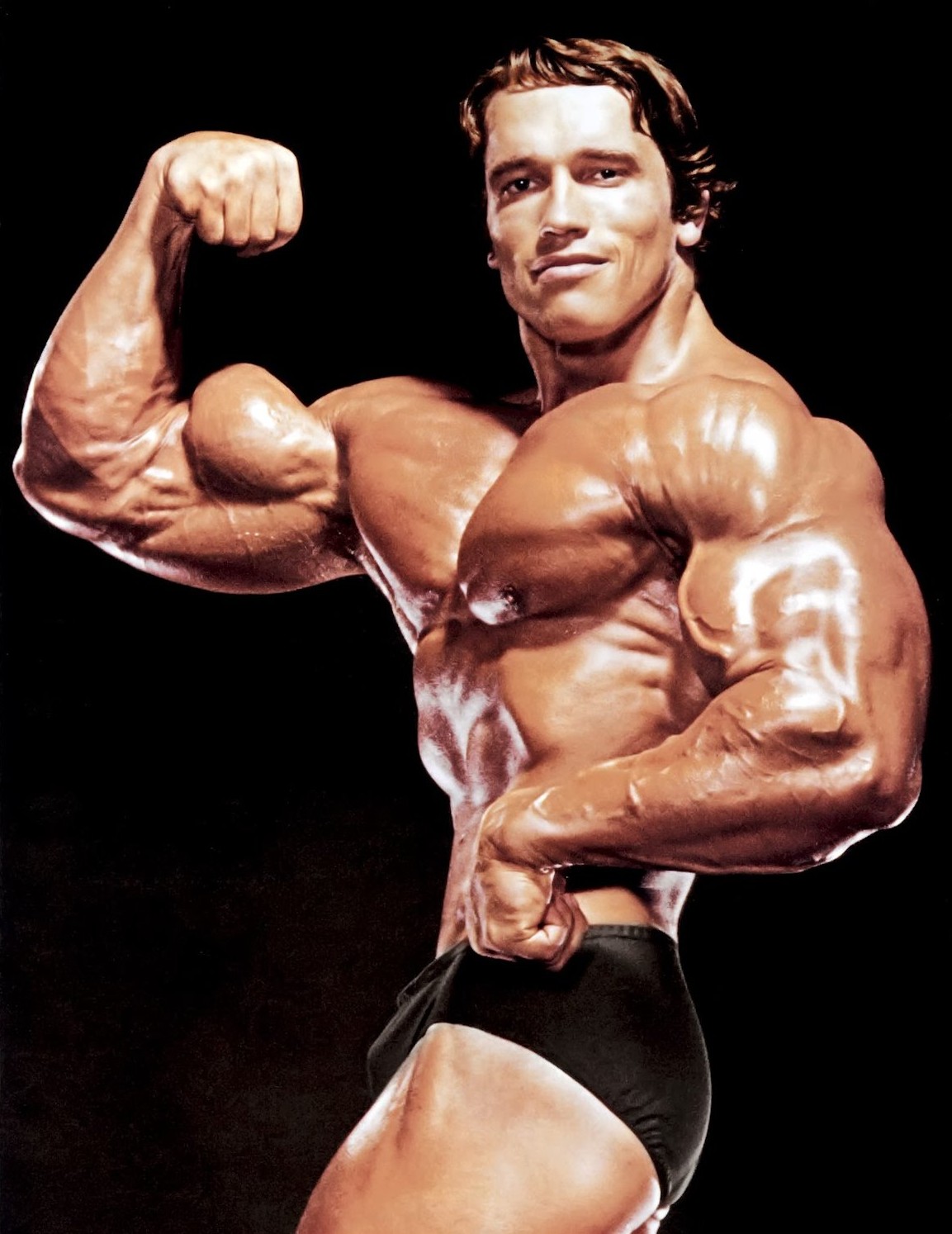 Arnold Schwarzenegger