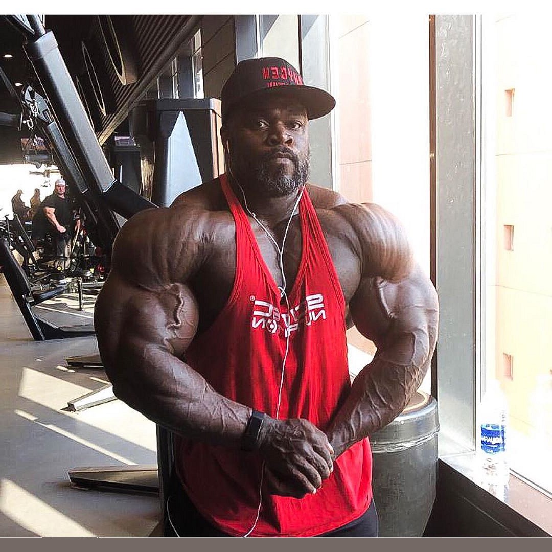 Brandon Curry 2019