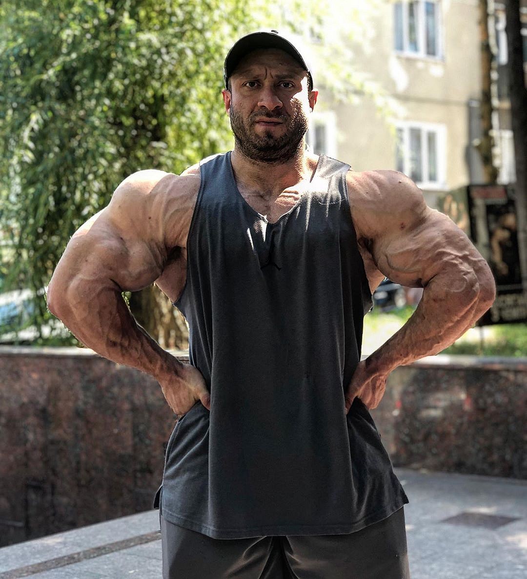 Oleh Kryvyi