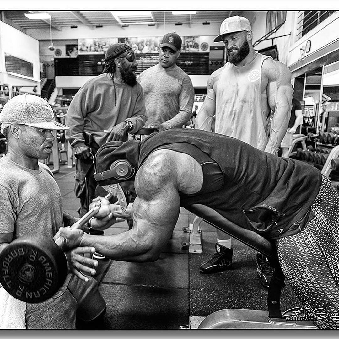 Shawn Rhoden