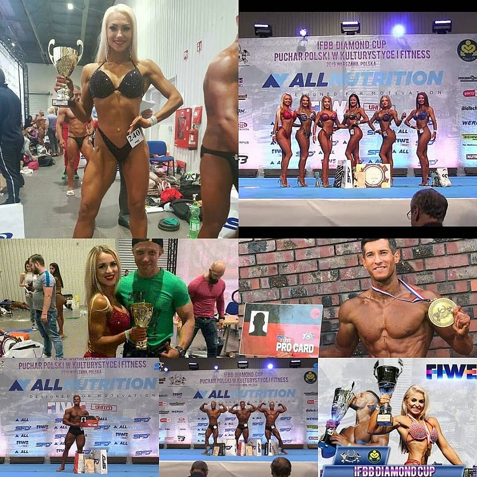 IFBB Diamond Cup Warsaw Fiwe