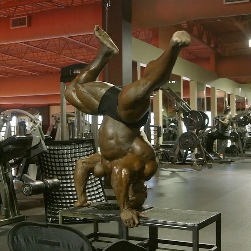 Kai Greene