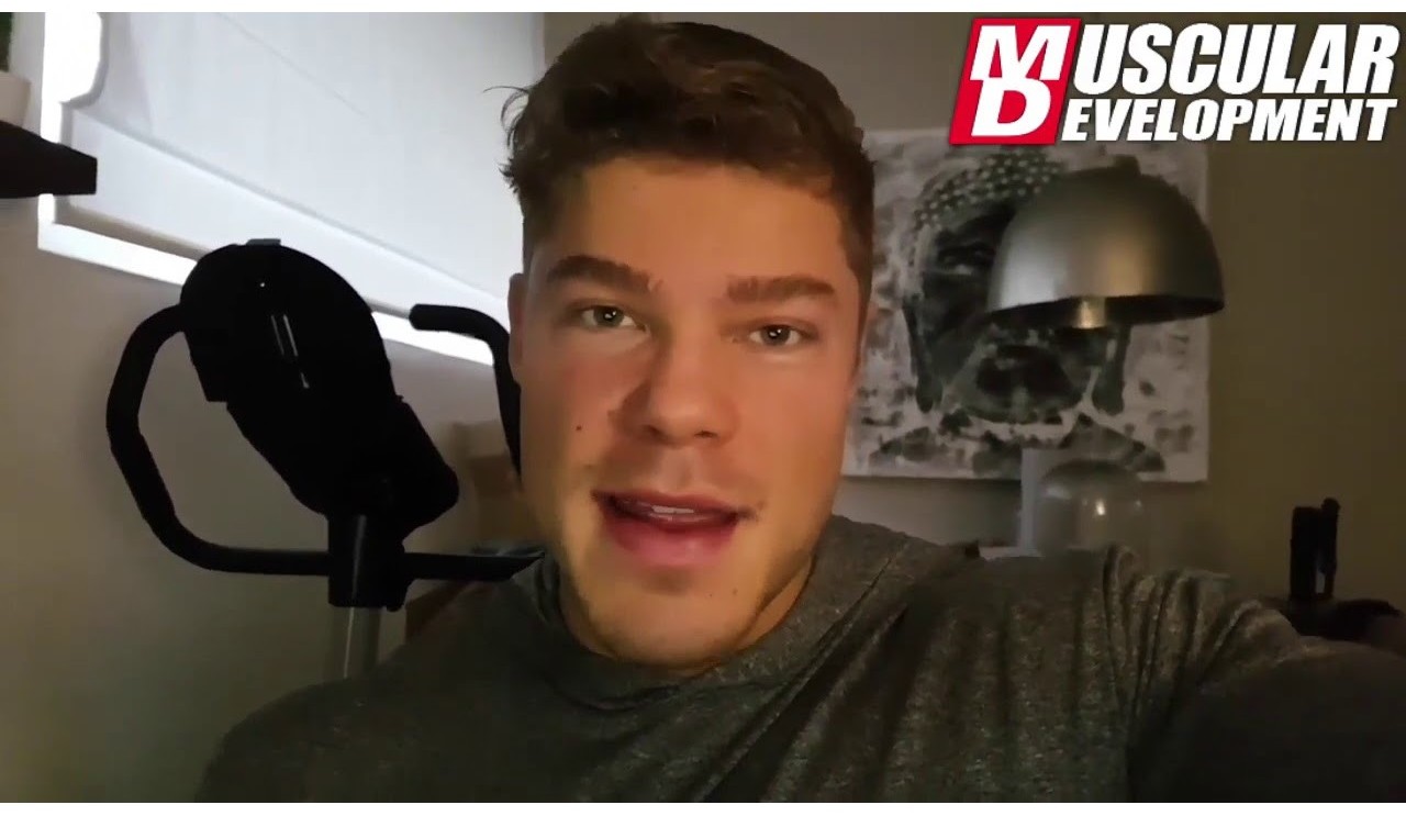  Уэсли Виссерс Wesley Vissers