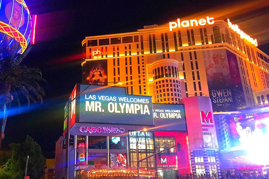 Olympia Weekend 2020