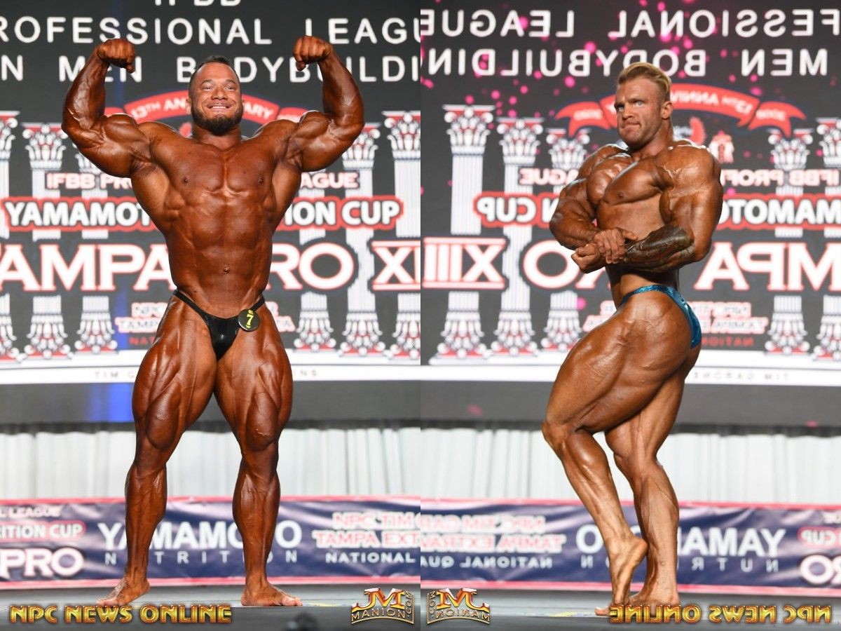 Tampa Pro 2020