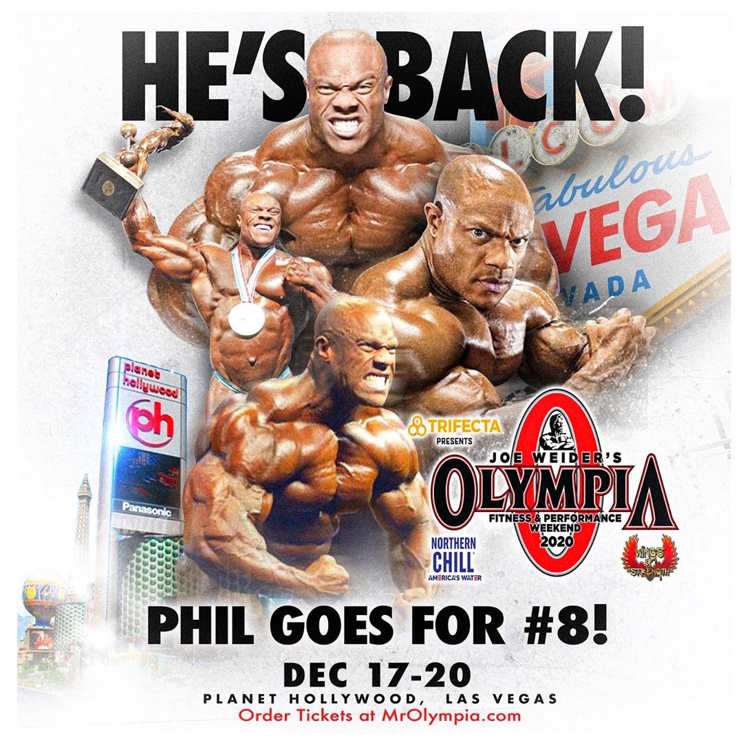 Phil Heath