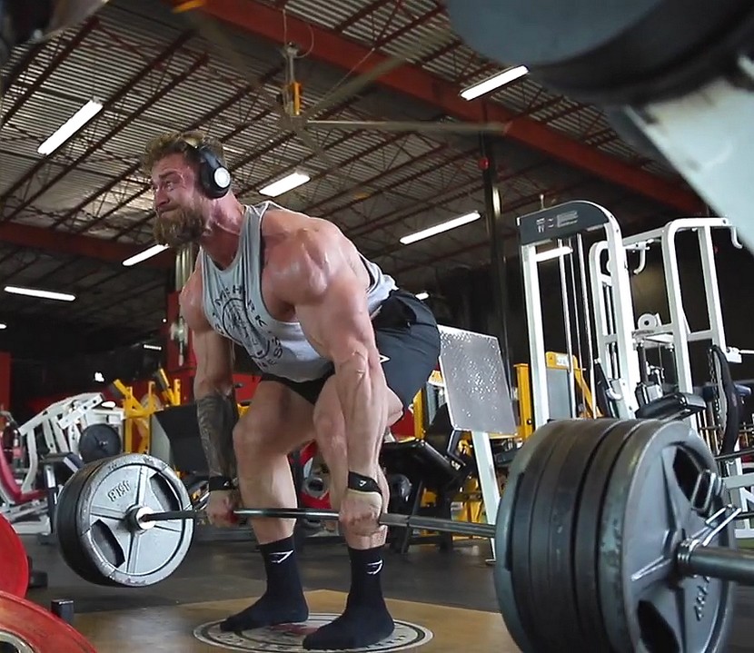 Classic Physique Chris Bumstead
