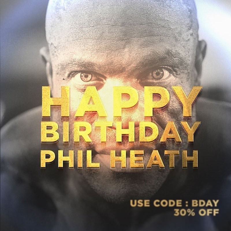 Phil Heath 