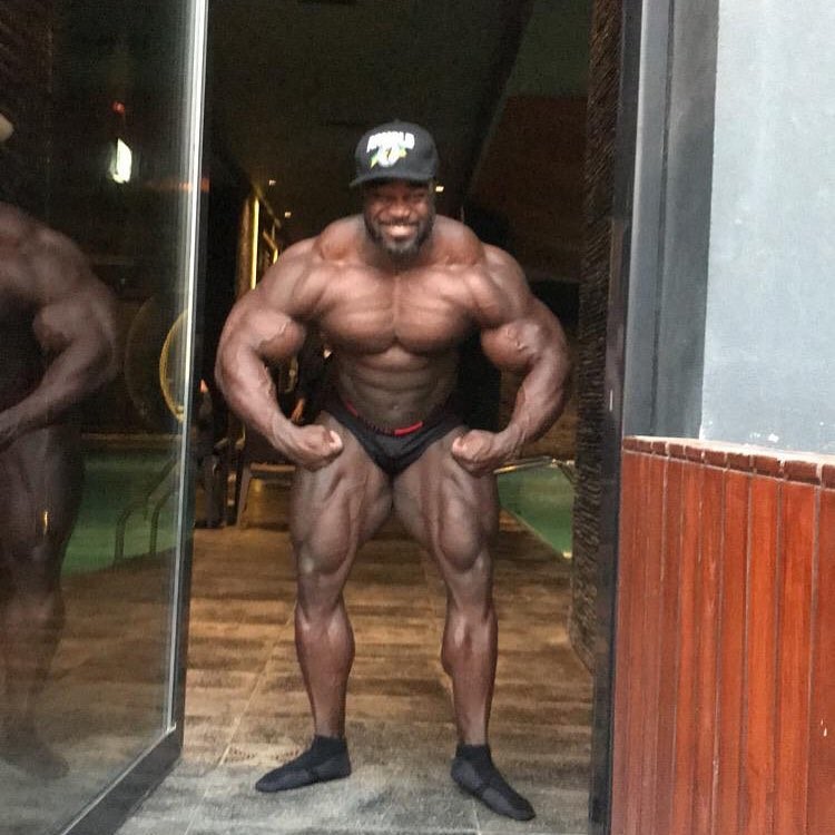 Brandon Curry