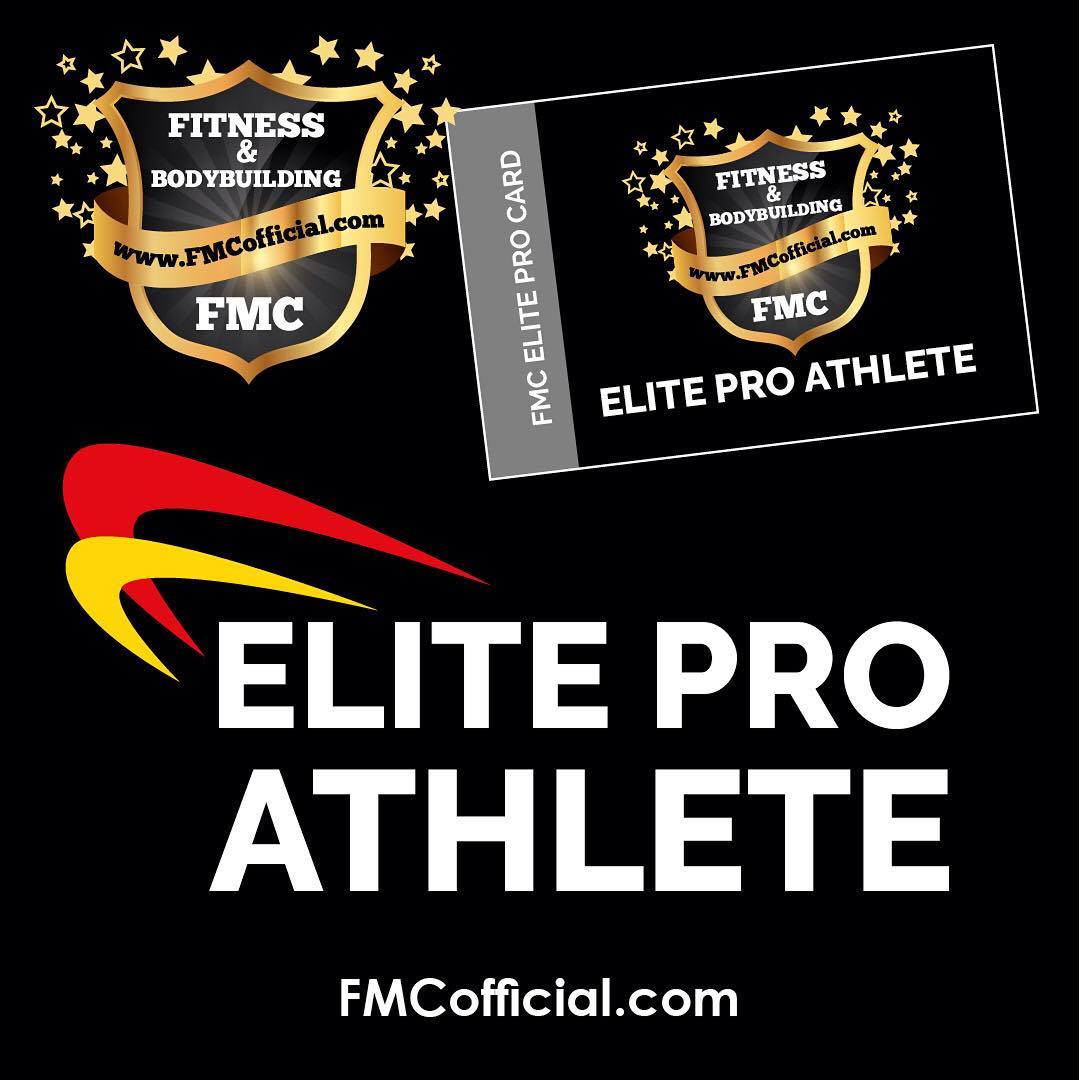 no IFBB Elite Pro