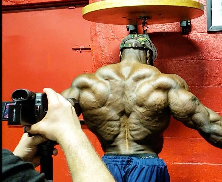 George Peterson 2019
