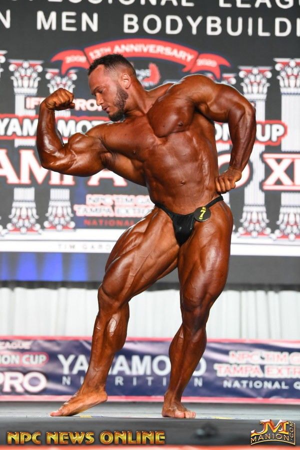 Wings of Strength Tampa Pro 2020