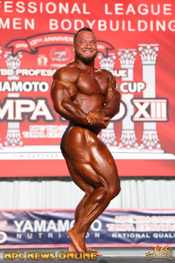 Wings of Strength Tampa Pro 2020