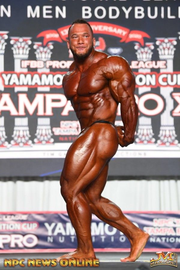 Wings of Strength Tampa Pro 2020