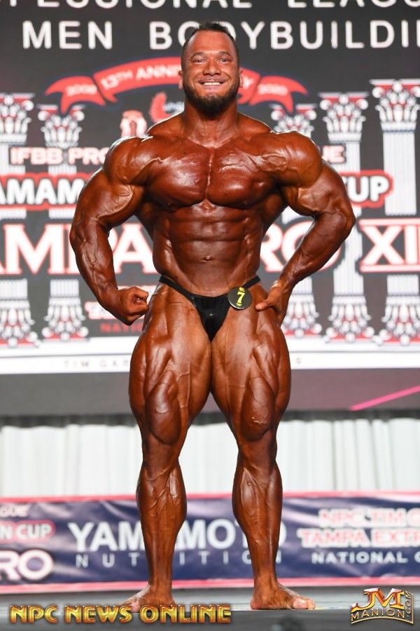 Wings of Strength Tampa Pro 2020
