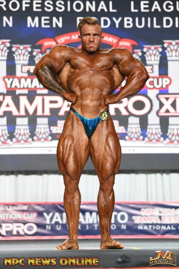 Wings of Strength Tampa Pro 2020