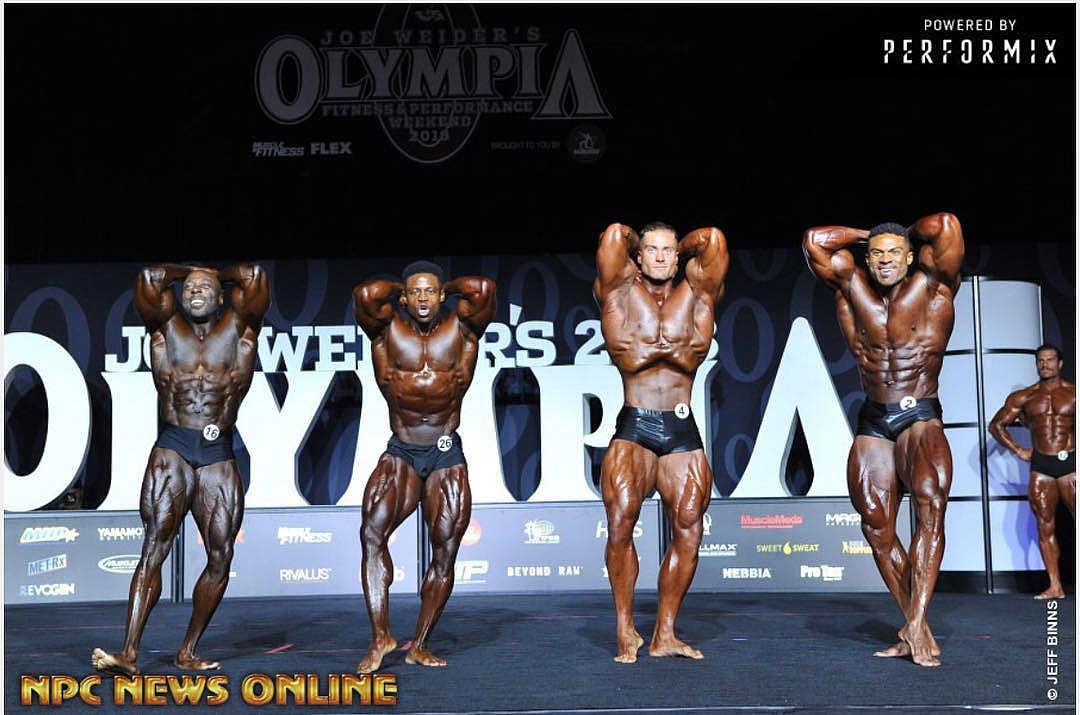 Olympia Weekend-2018
