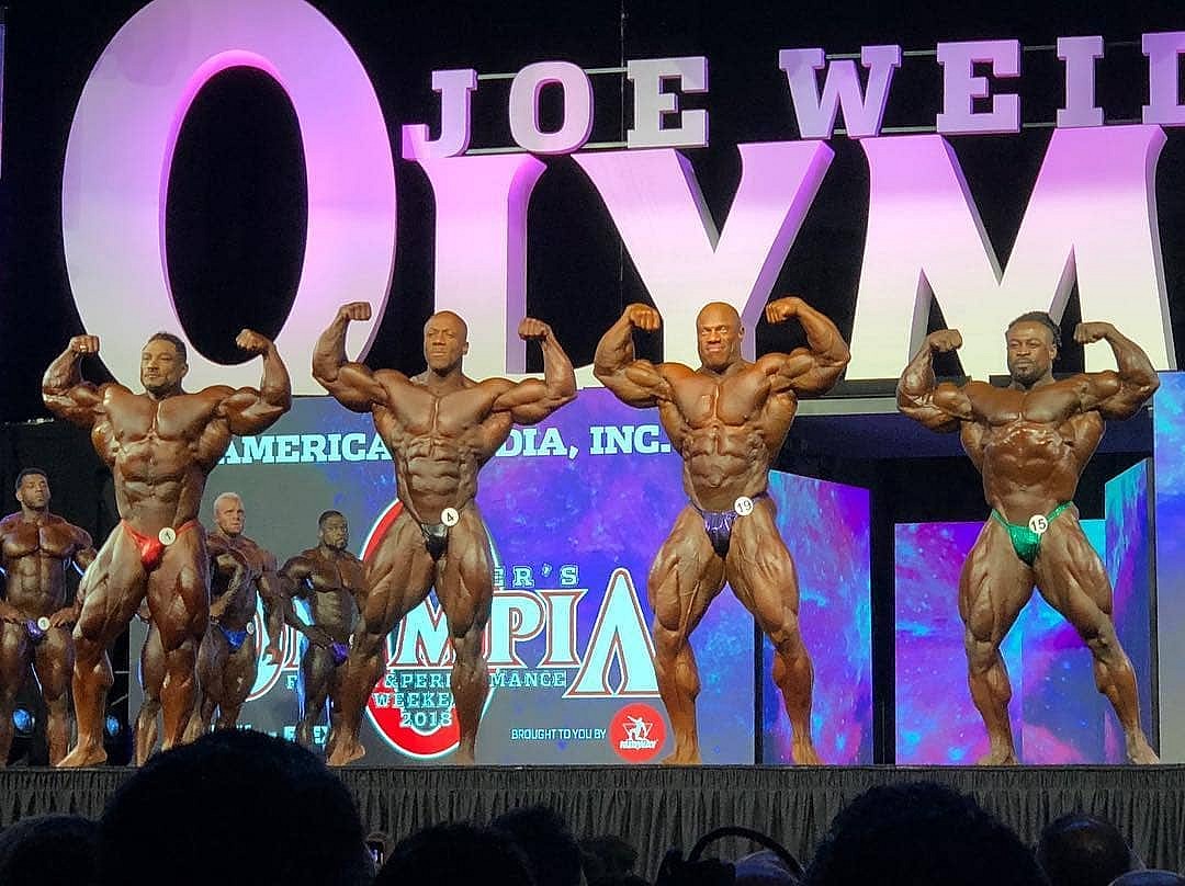 Olympia Weekend-2018