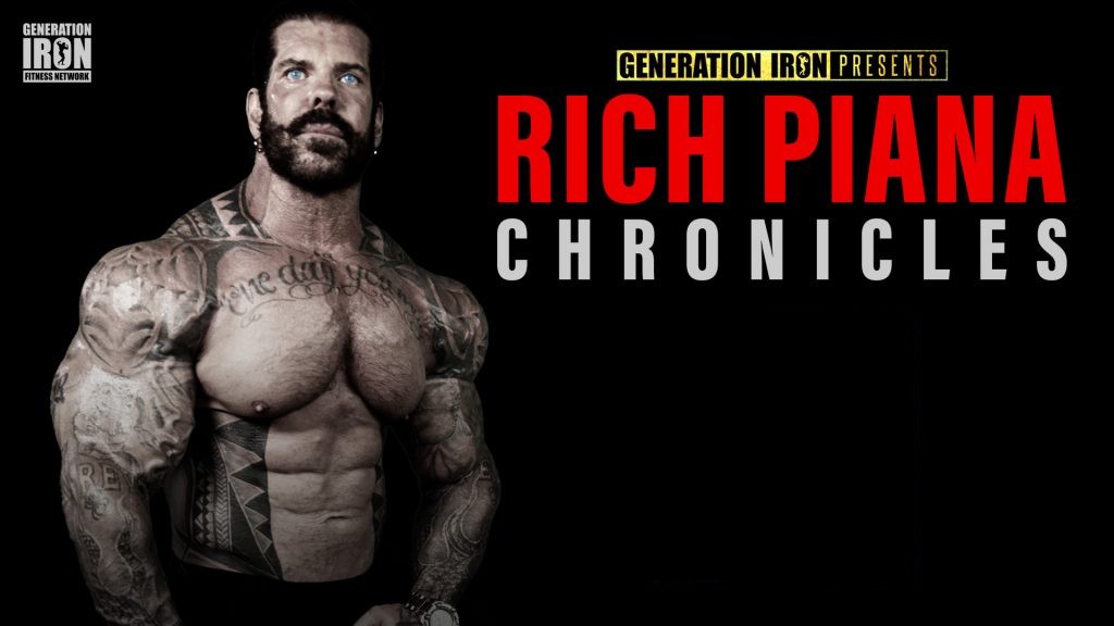 Rich Piana Chronicles