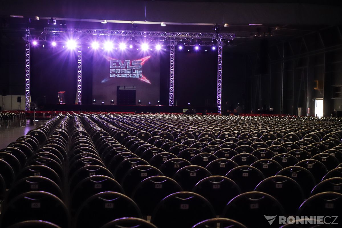 EVLS Prague Pro 2018