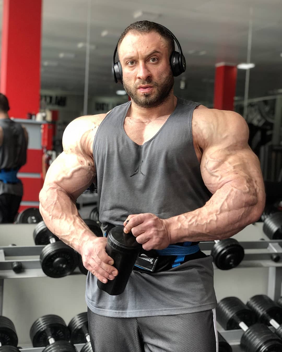 olehkryvyi Musclecontest Ireland