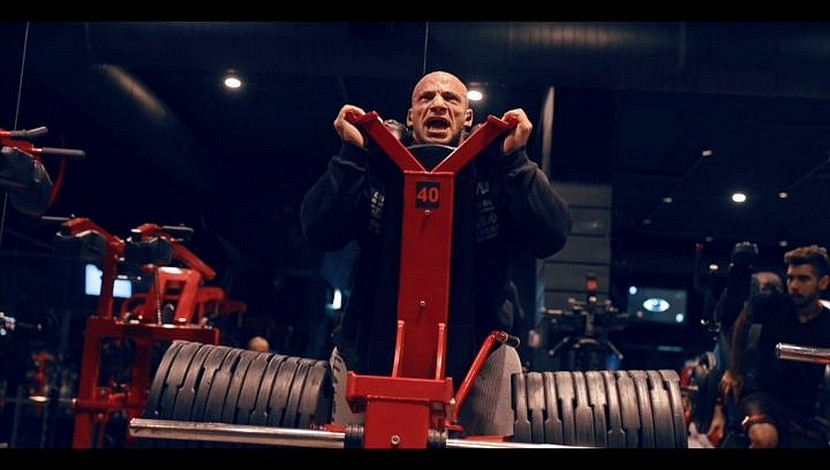 Биг Рами Мамду Элссбиай  Big Ramy Mamdouh Elssbiay 2018