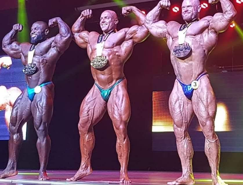 Bigman Weekend Pro 2019