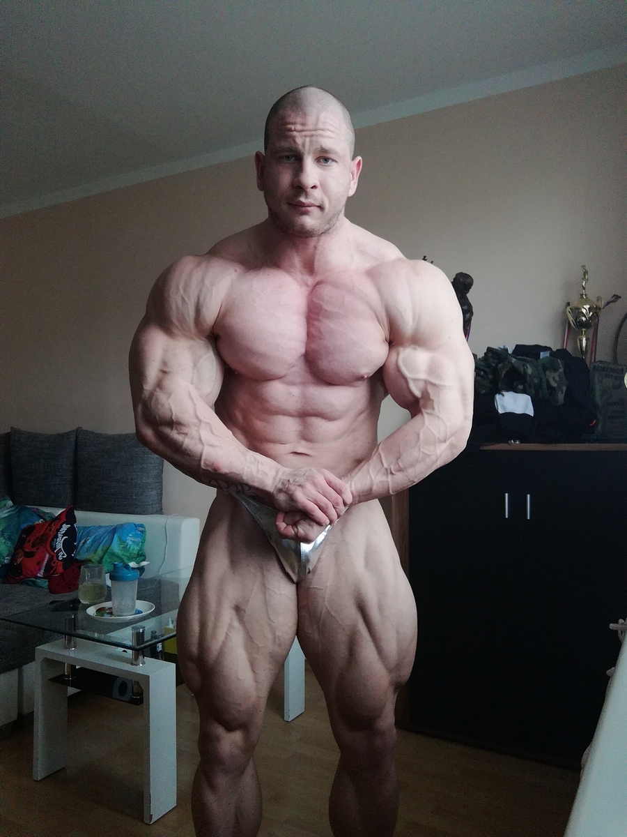 Михал Крижанек Michal Krizanek