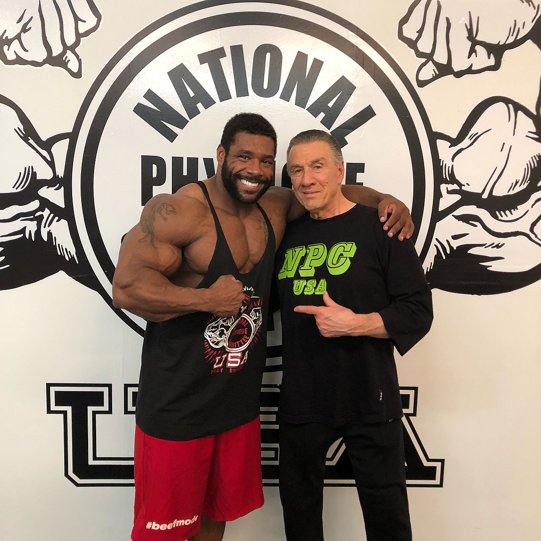 Натан ДеАша Nathan De Asha