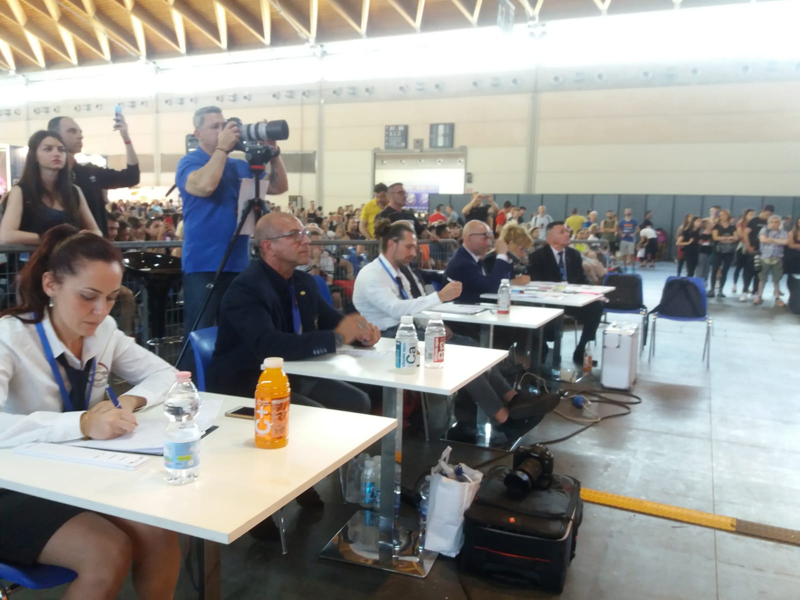 IFBB Panatta World Cup Rimini 2019
