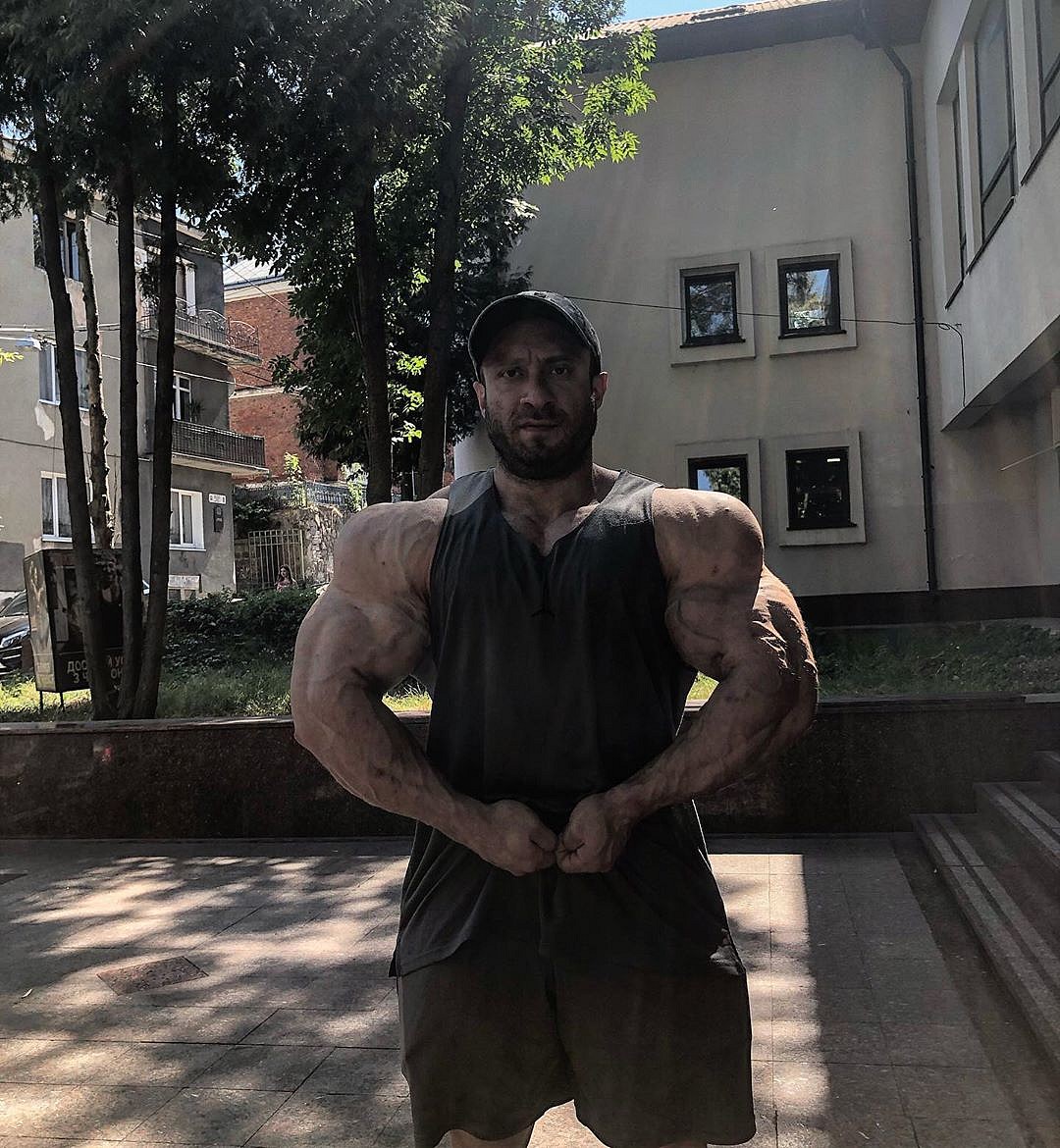 Oleh Kryvyi