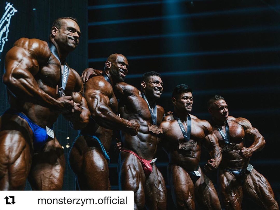 Monsterzym Pro 2019