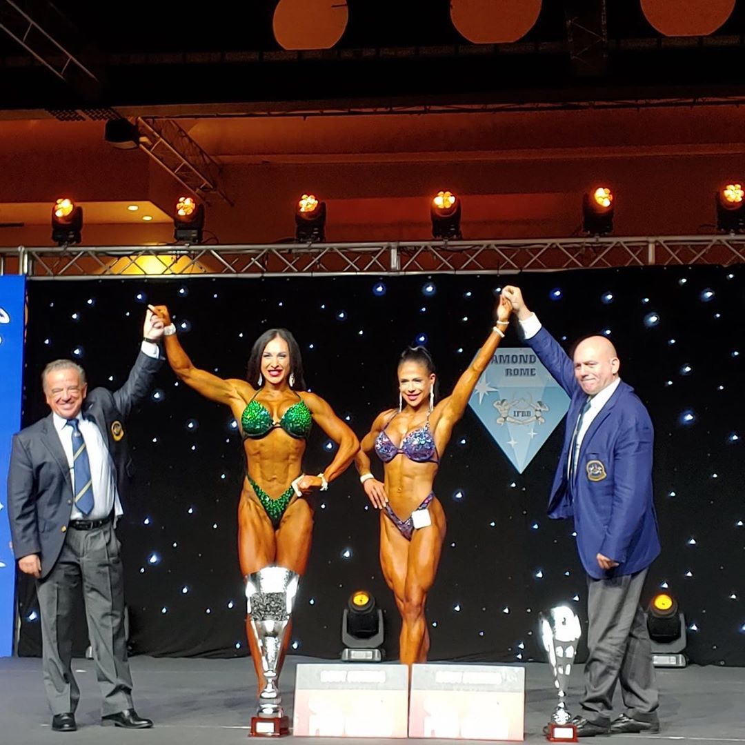 IFBB Diamond Cup 2019