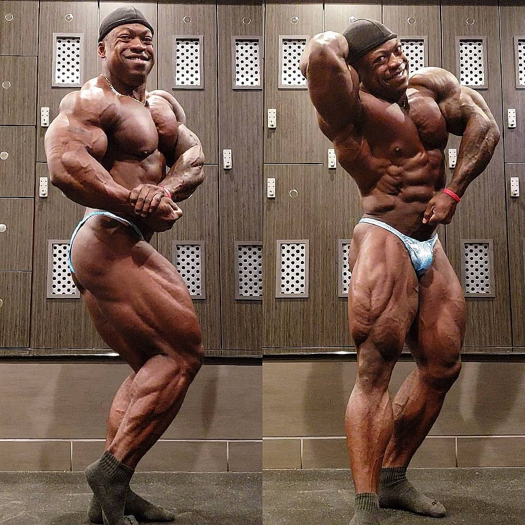 Дуэйн Куэмина Dwayne Quamina