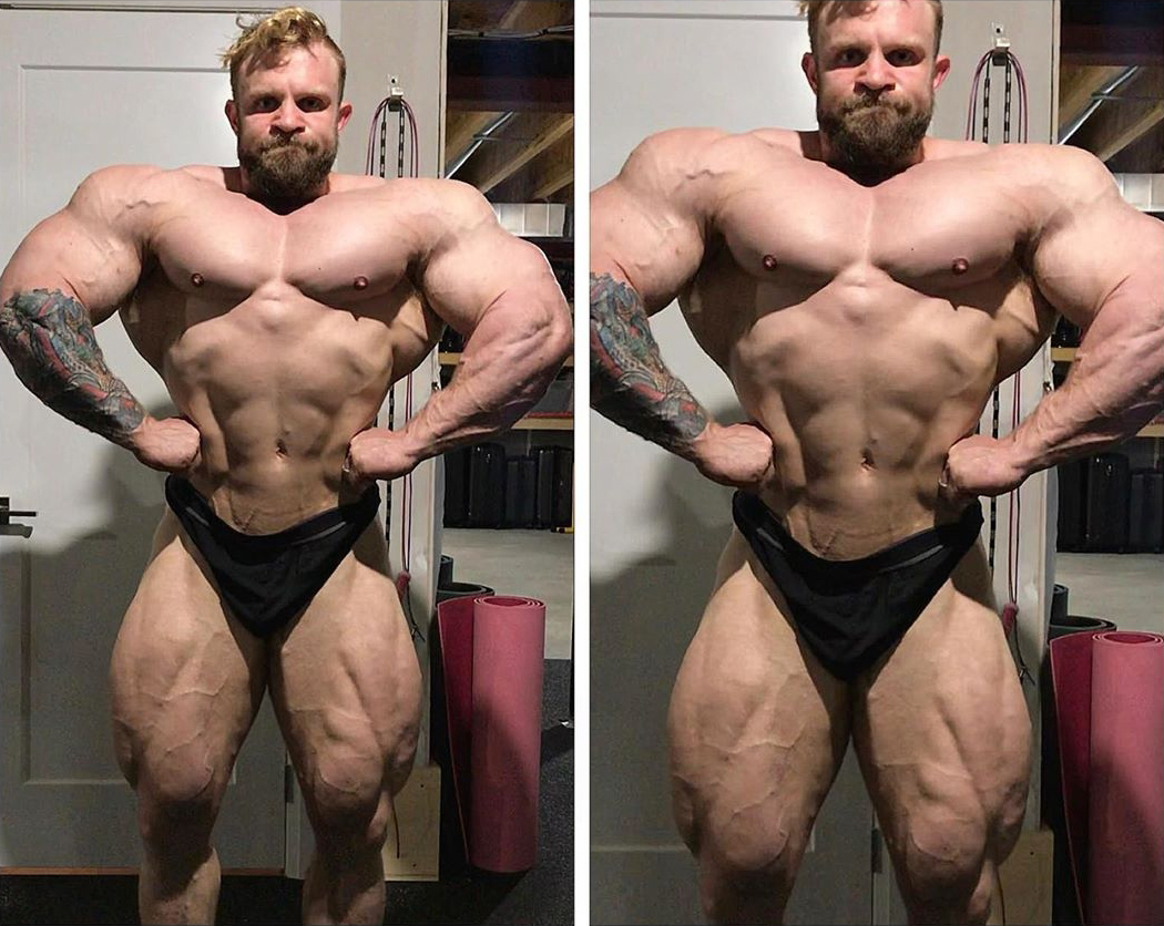 Йен Валлир Iain Valliere