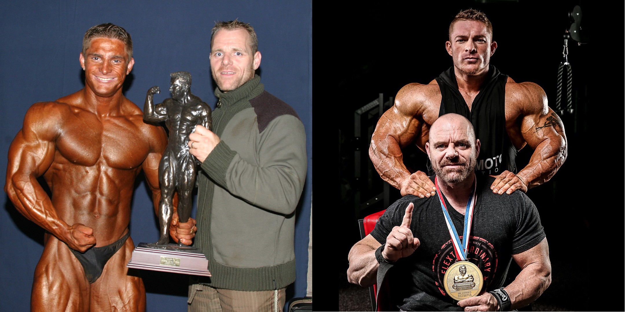 Флекс Льюис Flex Lewis