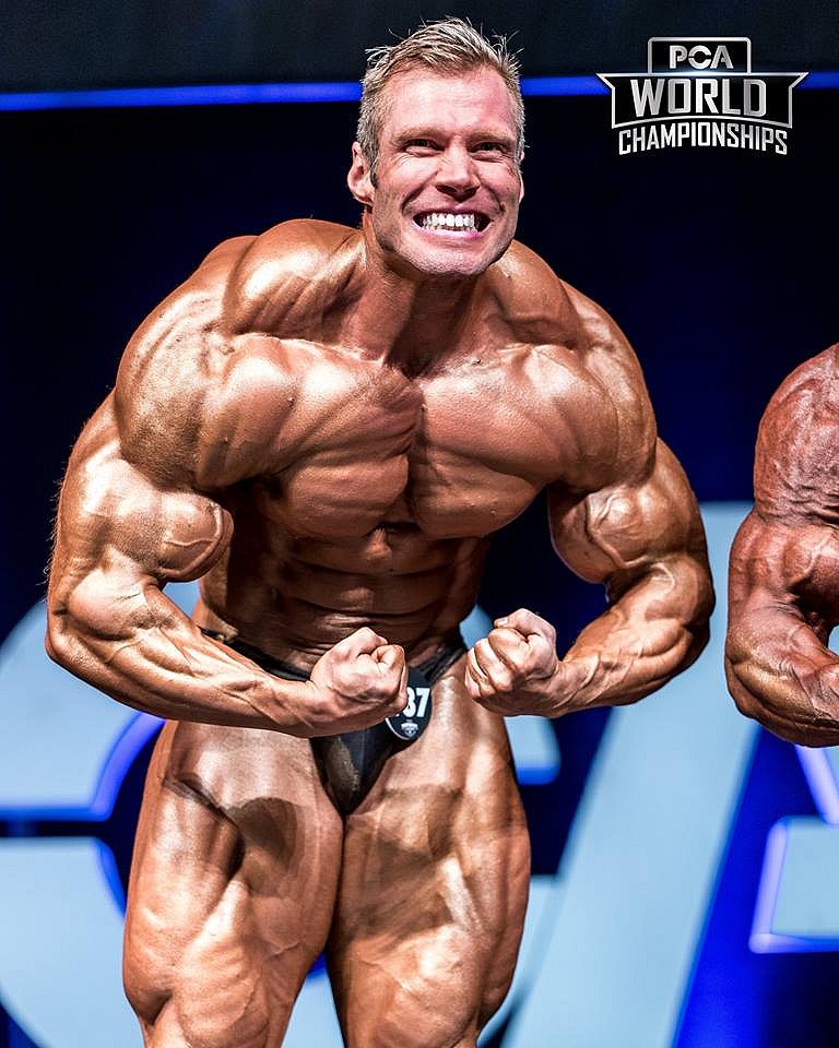 PCA World Championships  2018