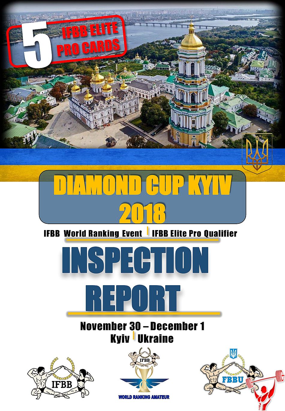 Diamond Cup Kyiv 2018