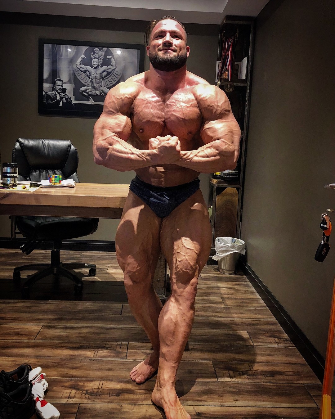 Зейн Уотсон  Zane Watson