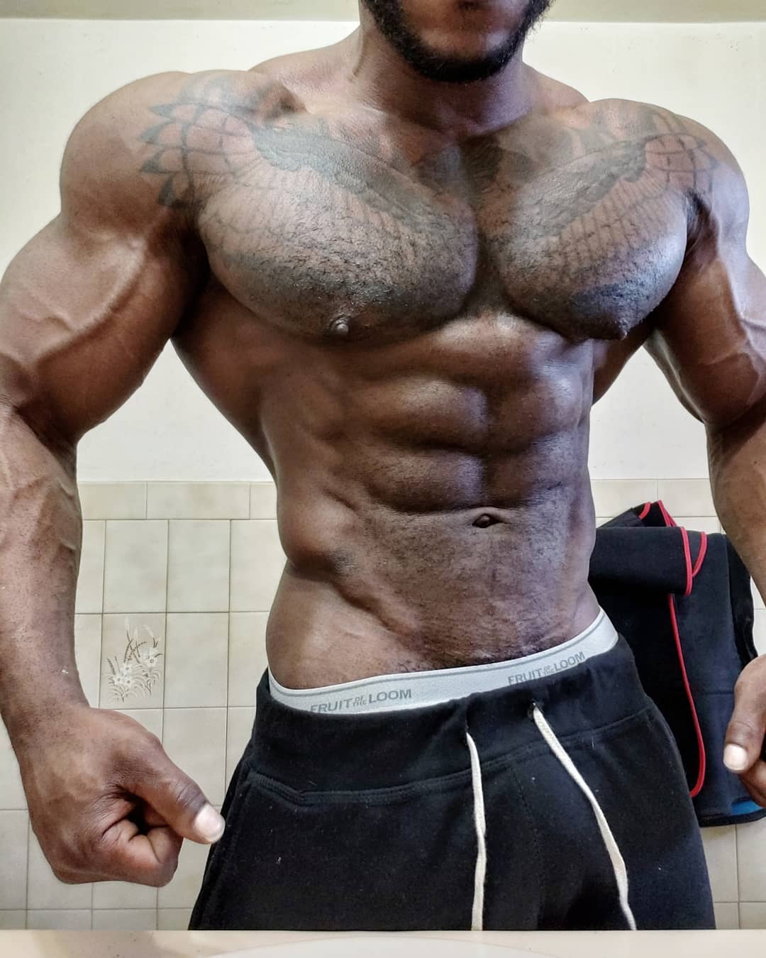 Andre Ferguson 2019 Arnold Classic USA
