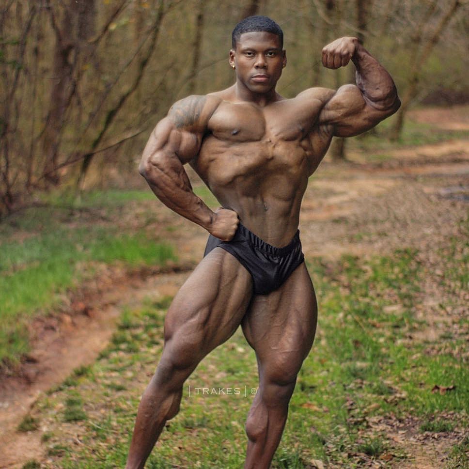Keone Pearson Classic Physique 2019