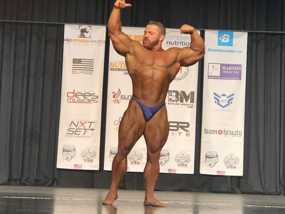 James Flex Lewis