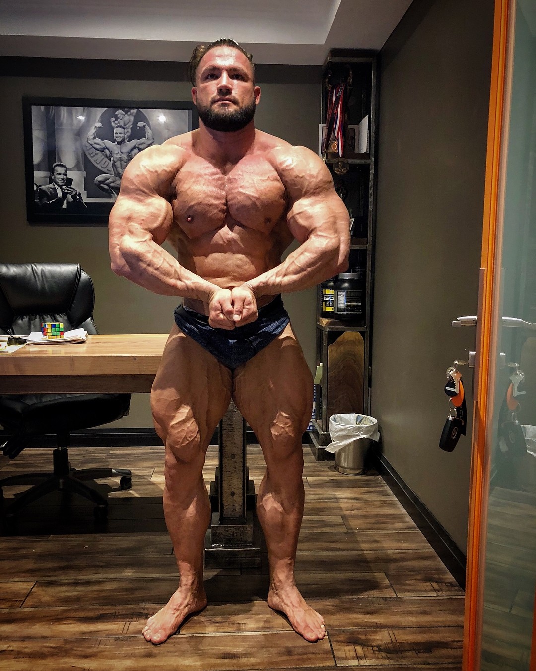 Зейн Уотсон  Zane Watson